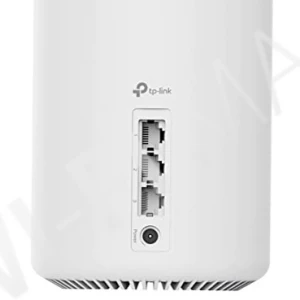 TP-Link Deco XE75 AXE5400 (1-pack), трехдиапазонный Mesh-модуль Wi-Fi 6E (1 устройство)