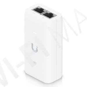 Ubiquiti U-PoE адаптер питания 48 В/0,32 А (15 Вт)