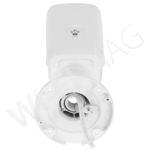 Hikvision DS-2CD2T47G2-L(C)(2.8mm) 4 Мп уличная цилиндрическая IP-видеокамера ColorVu