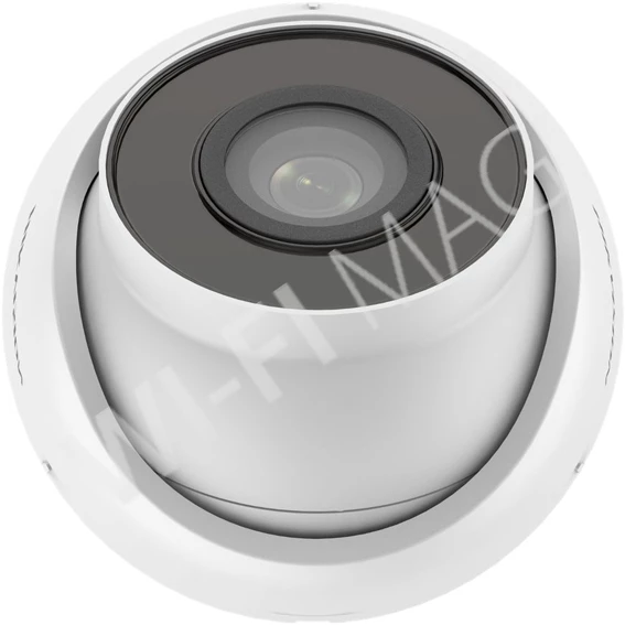 Hikvision DS-2CD1343G0-I(C)(4mm) 4 Мп уличная купольная IP-видеокамера