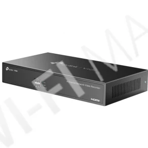 TP-Link VIGI NVR1004H, 4-канальный сетевой видеорегистратор