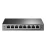 TP-Link TL-SG108PE, 8‑портовый коммутатор с 4 портами PoE
