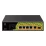 Conexpro GNT-P1006GA, с 5 портами 1 Гбит/с (4 PoE) и 1 SFP портом неуправляемый коммутатор