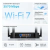 TP-Link EB210 BE3600 Dual-Band Wi-Fi 7 Router, двухдиапазонный маршрутизатор Wi‑Fi 7