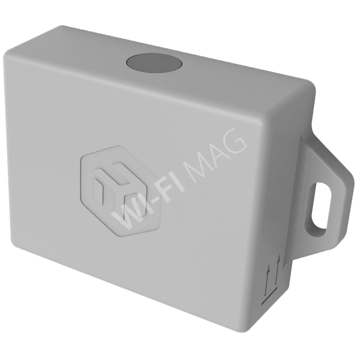 Mikrotik LoRaWAN Sensor Tag (TG-LR82) уличный датчик температуры, влажности, движения и наклона с технологией LoRaWAN