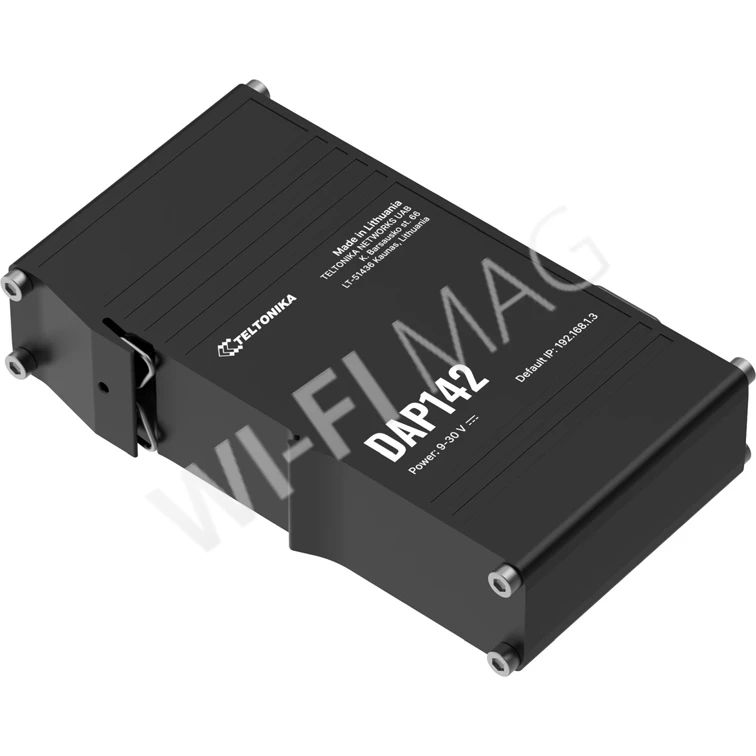 Teltonika DAP142 беспроводная точка доступа Wi-Fi 4