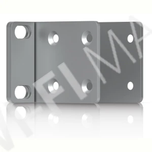 Ubiquiti 1U Rack Ear Kit, крепления для установки в 19-дюймовую стойку устройств UniFi 1U
