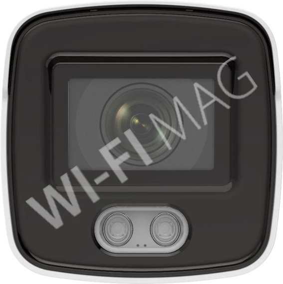 Hikvision DS-2CD2047G2-L(4mm)(C) 4 Мп уличная цилиндрическая IP-видеокамера