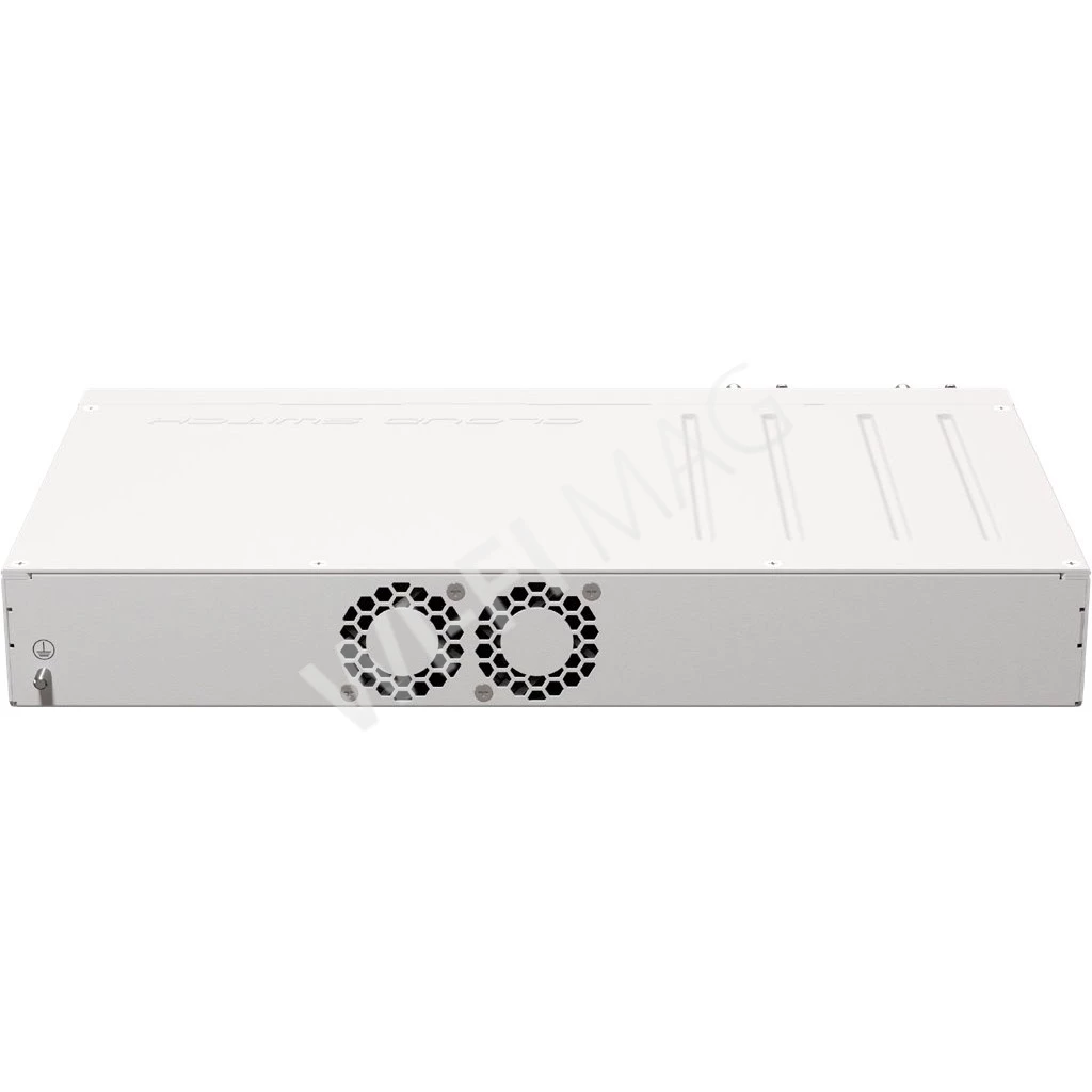 Mikrotik Cloud Router Switch CRS510-8XS-2XQ-IN, коммутатор с функциями маршрутизатора