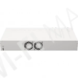 Mikrotik Cloud Router Switch CRS510-8XS-2XQ-IN, коммутатор с функциями маршрутизатора