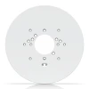 Ubiquiti UniFi Protect Gang Box Mounting Plate White, белая пластина для сопряжения камер с распределительными коробками