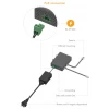 LigoWave LigoPTP 6-N RapidFire, уличный беспроводной мост 6 ГГц