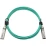 Conexpro S+AOC-5 (10G, SFP+, AOC, DDM) AOC-кабель бирюзовый (5 метров)