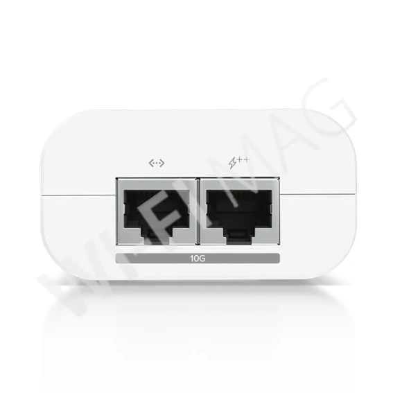 Ubiquiti 10G PoE++ Adapter (60W) адаптер питания (60 Вт)