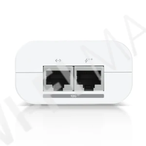 Ubiquiti 10G PoE++ Adapter (60W) адаптер питания (60 Вт)
