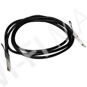 Mikrotik DDQ+DA0003 (3 метра) 400 Gb QSFP-DD, соединительный DAC-кабель