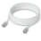 Ubiquiti UniFi Etherlighting Patch Cable (8 метров) патч-кабель Cat.6A, RJ45, белый