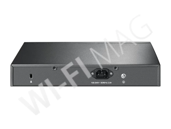 TP-Link TL-SG1016PE, 16‑портовый коммутатор с 8 портами PoE+