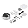 Ubiquiti UniFi G6 Pro 360 Flush Mount Camera Fisheye White, 12 Мп уличная PoE+ c панорамным охватом 360° белая IP-видеокамера