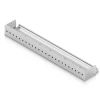 Ubiquiti Keystone Blank Insert Pass-Through (12-pack) заглушки с отверстием для патч-панели UACC-Rack-Panel-Patch-Blank-24 (12 штук)