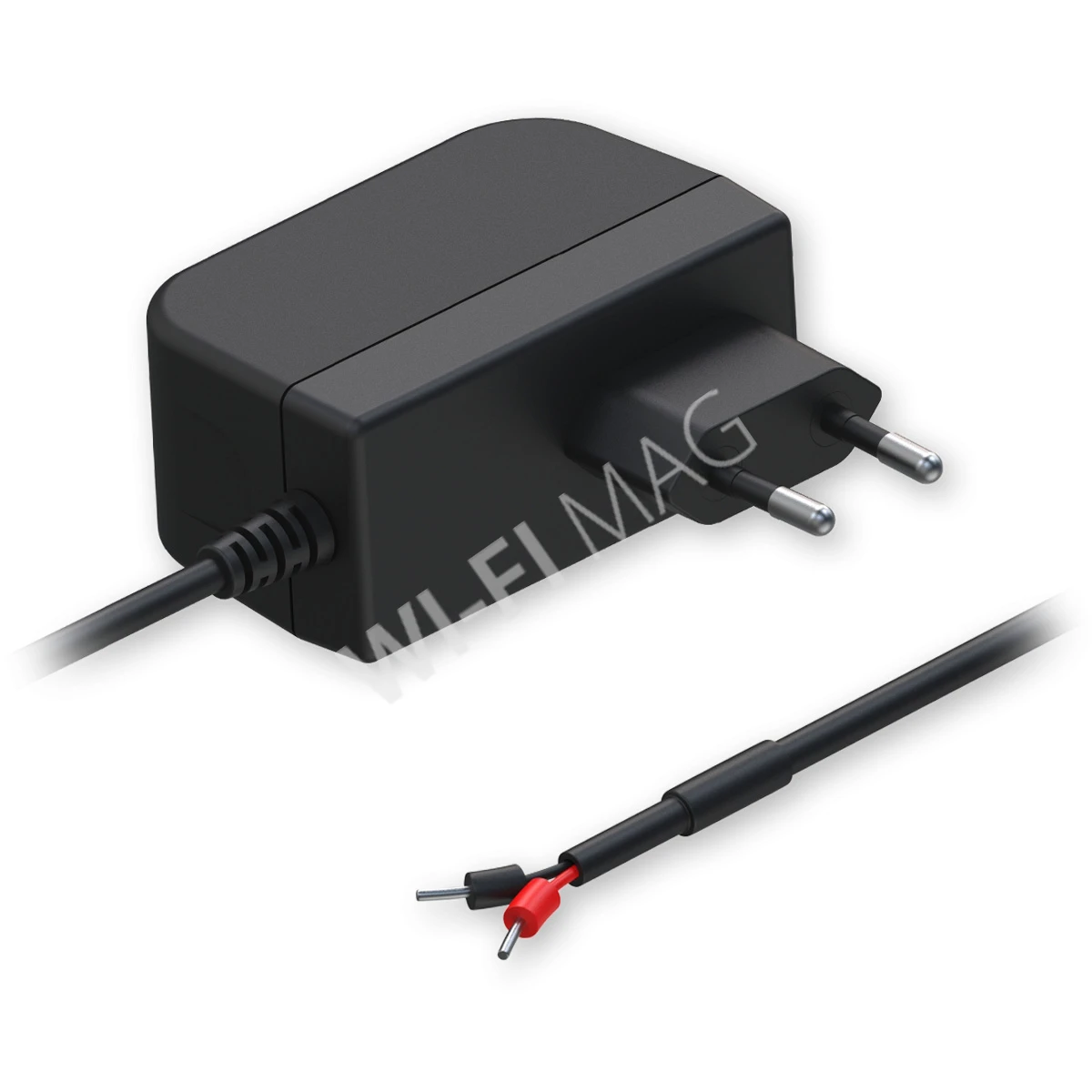 Teltonika PR315EUA Power Supply 2-pin EU 18 Вт (12 В/1,5 А) 2-контактный блок питания с концевыми зажимами