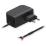 Teltonika PR315EUA Power Supply 2-pin EU 18 Вт (12 В/1,5 А) 2-контактный блок питания с концевыми зажимами
