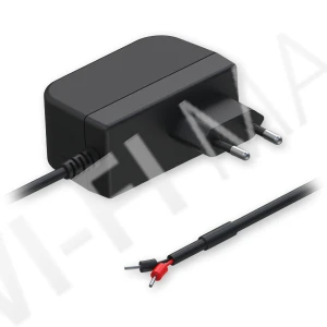 Teltonika PR315EUA Power Supply 2-pin EU 18 Вт (12 В/1,5 А) 2-контактный блок питания с концевыми зажимами