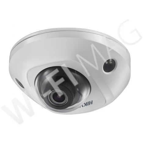 Hikvision DS-2CD2543G0-IS(2.8mm) 4 Мп купольная IP-видеокамера