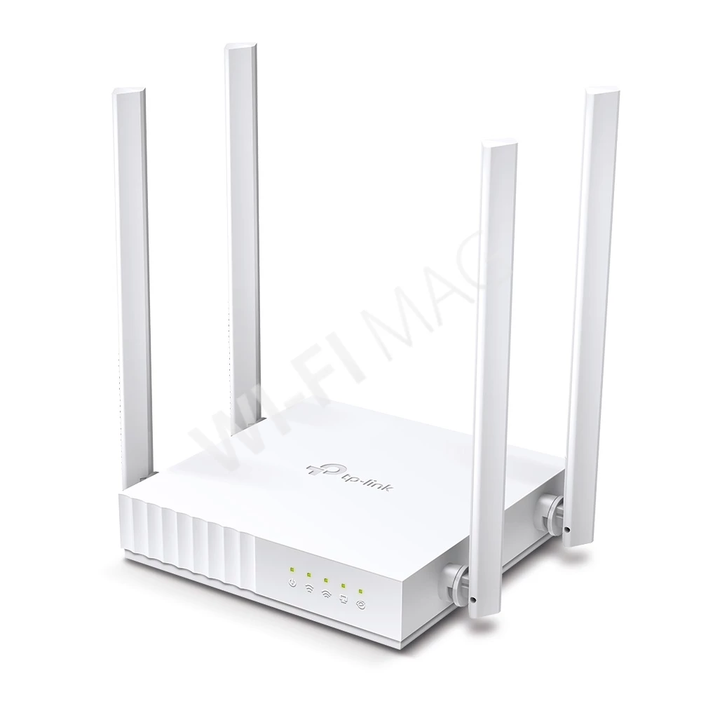 TP-Link Archer C24 AC750, электронное устройство