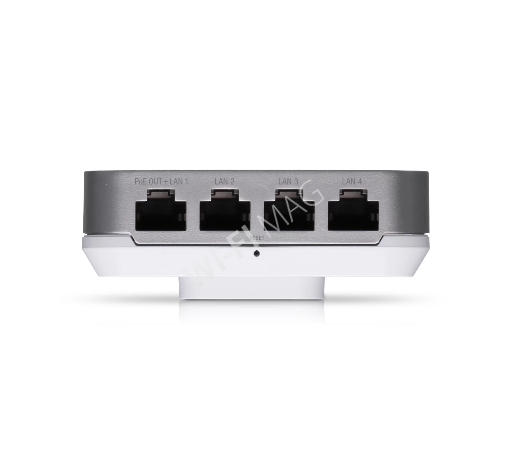 Ubiquiti UniFi AP In-Wall HD, двухдиапазонная точка доступа