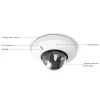 Ubiquiti UniFi G6 Mini Dome Camera White, 8 Мп PoE с двусторонней аудиосвязью и ночным видением белая IP-видеокамера