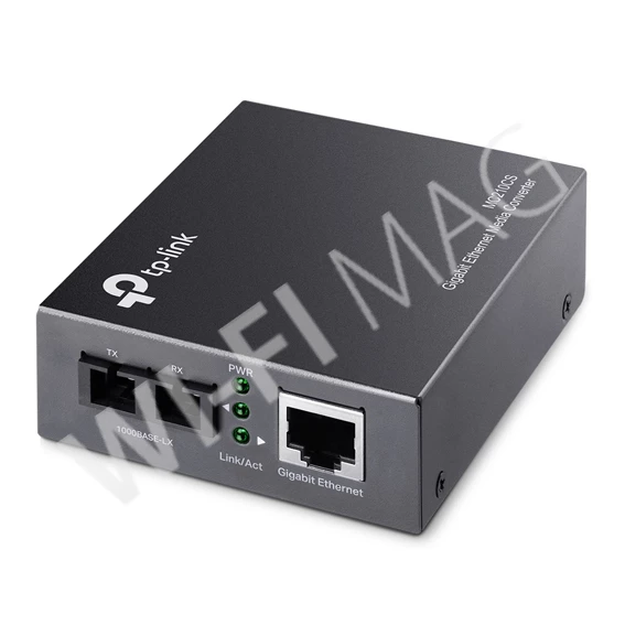 TP-Link MC210CS, медиаконвертер Ethernet