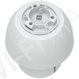 Ubiquiti UniFi AI PTZ Precision Camera White, 8 Мп уличная PoE++ с 31-кратным зумом и технологией LiDAR белая IP-видеокамера