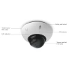 Ubiquiti UniFi G6 Dome Camera White, 8 Мп уличная PoE с микрофоном и ночным видением белая IP-видеокамера