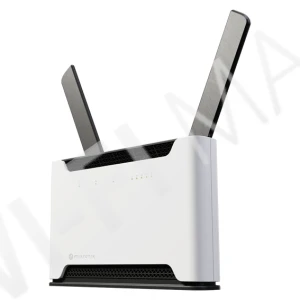 Mikrotik RouterBOARD Chateau 5G R17 ax, точка доступа Wi-Fi 6