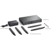 TP-Link ER706WP-4G AX3000, гигабитный VPN-шлюз Omada 4G+Cat6 с 4 портами PoE+