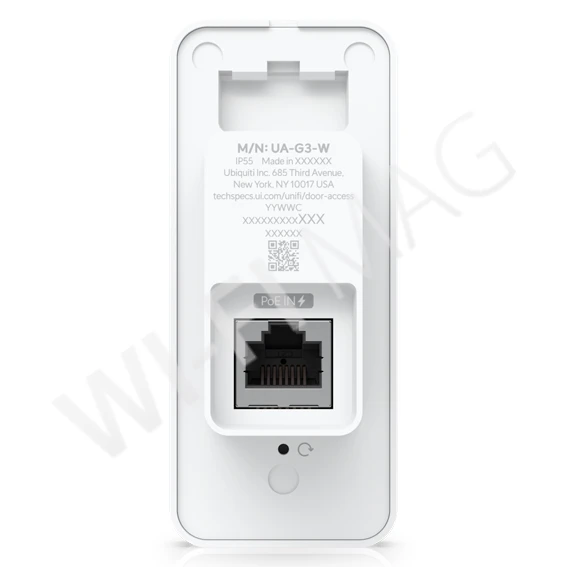 Ubiquiti UniFi Access G3 Starter Kit, комлект электронных устройств