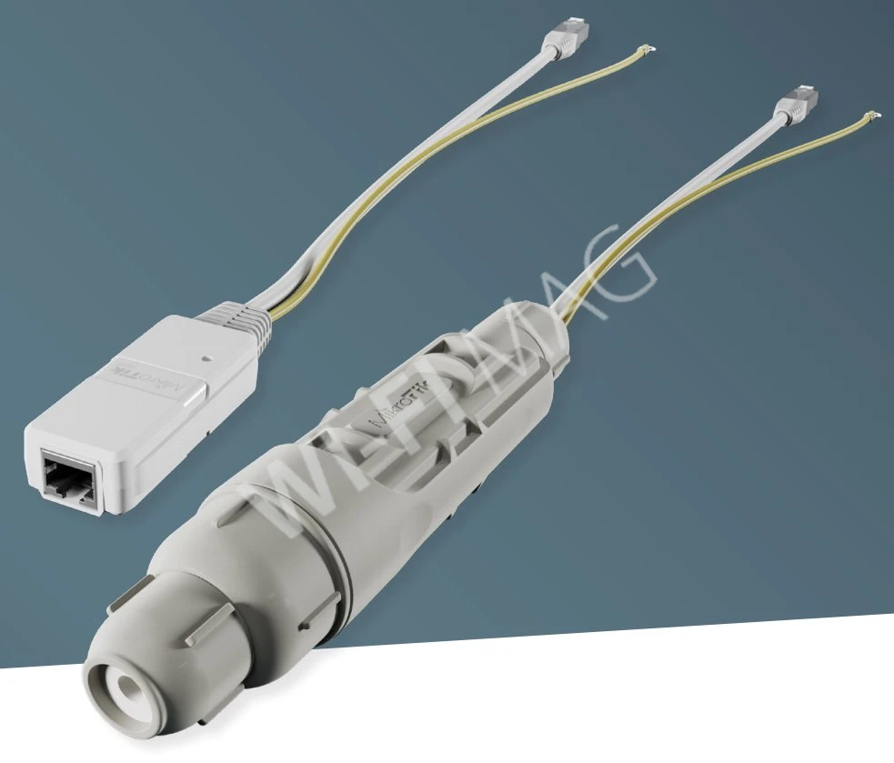 MikroTik Gigabit Ethernet Surge Protector (GESP)