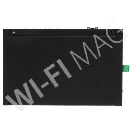 Hikvision DS-3T0306HP-E/HS, неуправляемый коммутатор Hi-PoE