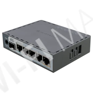 Mikrotik RouterBOARD hEX S (2025), маршрутизатор