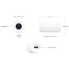 Ubiquiti UniFi AI Theta Long Distance Lens, стандартный объектив на дальние расстояния (угол обзора по горизонтали 36.2°)