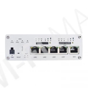 Teltonika RUTX12 WiFi LTE Cat6 Router, электронное устройство