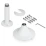 Ubiquiti AI Multi Sensor 4 Camera Pendant Mount White, белый подвесной кронштейн для камер UVC-AI-MS-4