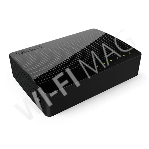 Tenda SG105 5-портовый гигабитный настольный коммутатор