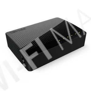 Tenda SG105 5-портовый гигабитный настольный коммутатор