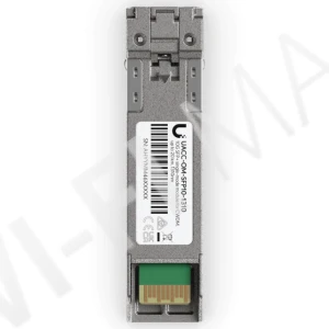 Ubiquiti UACC-OM-SFP10-1310 Модуль SFP+/LCupc Duplex, 1310 nm, Single-Mode Optical Module, 10G, 20km