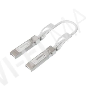 Ubiquiti UniFi DAC Uplink Cable SFP28 (0.15 м) 10 штук соединительных кабелей с автоматической оптимизацией для устройств UniFi
