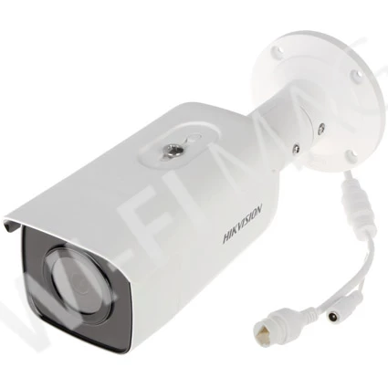 Hikvision DS-2CD2T26G2-4I(4mm)(C) IP-видеокамера 2 Мп уличная цилиндрическая