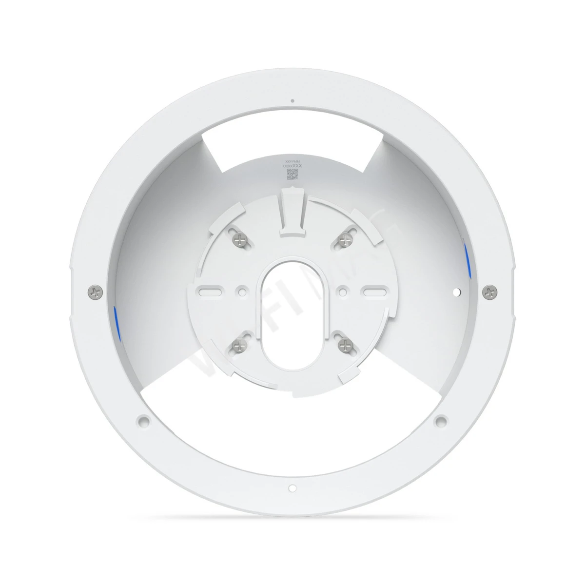 Ubiquiti UniFi G6 Dome Camera Flush Mount White, белое крепление для скрытого монтажа камер UVC-G6-Dome/Pro-Dome в потолок/стену