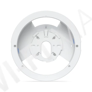 Ubiquiti UniFi G6 Dome Camera Flush Mount White, белое крепление для скрытого монтажа камер UVC-G6-Dome/Pro-Dome в потолок/стену